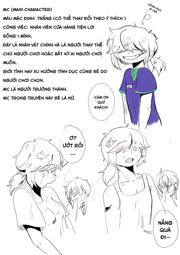 HentaiVN.net - Ảnh 3 - Damon (stalker) - Chap 1