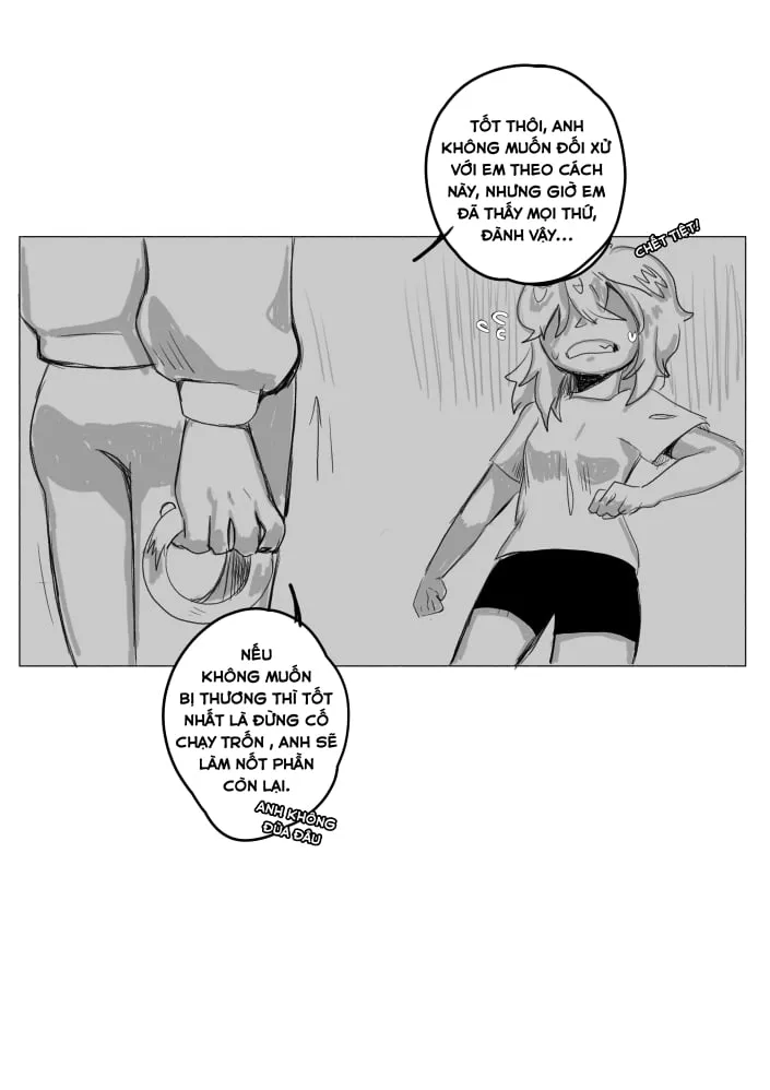 HentaiVN.net - Ảnh 5 - Damon (stalker) - Chap 1