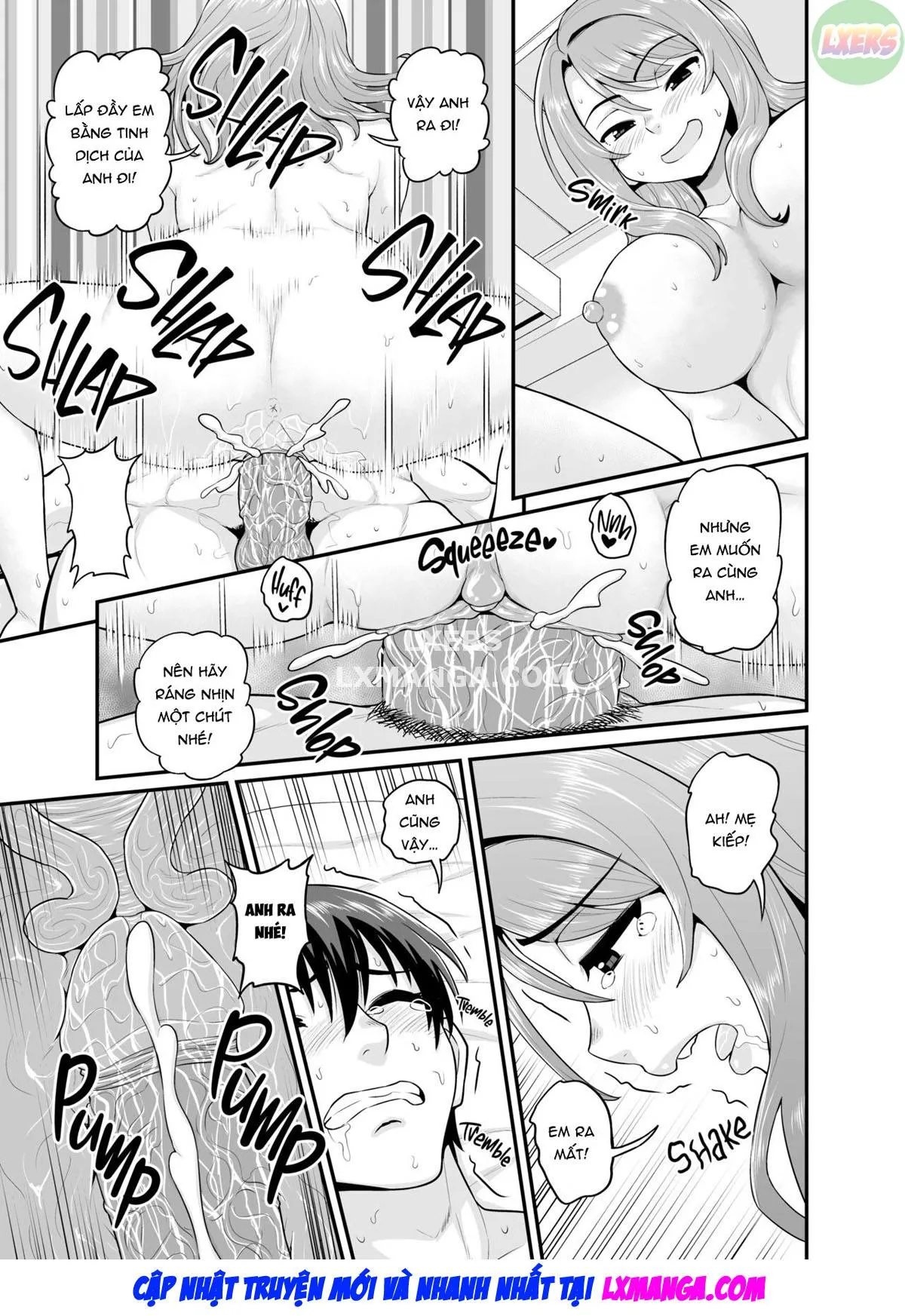 HentaiVN.net - Ảnh 39 - Getting it On With Your Gaming Buddy at the Hot Spring - Oneshot