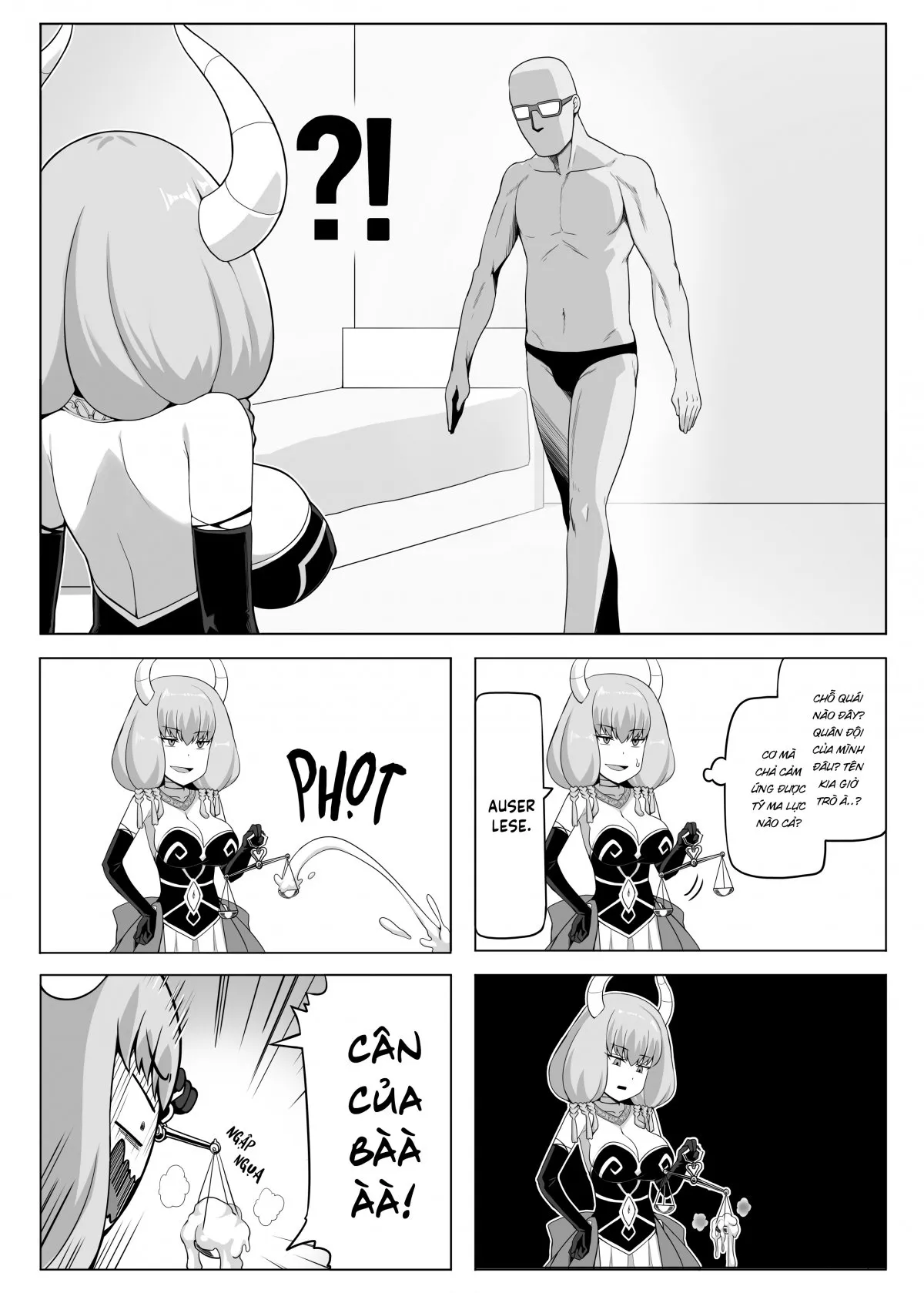 HentaiVN.net - Ảnh 3 - Bắn tùm lum cùng Aura [Aura to Ippatsu Yaru Tame Mechakucha Maryoku o Tamete Kimashita; アウラと一発やるため めちゃくちゃ魔力を貯めてきました; I Saved Up Tons Of Mana For One Goal: To Blow My Load Inside Aura!] - Oneshot
