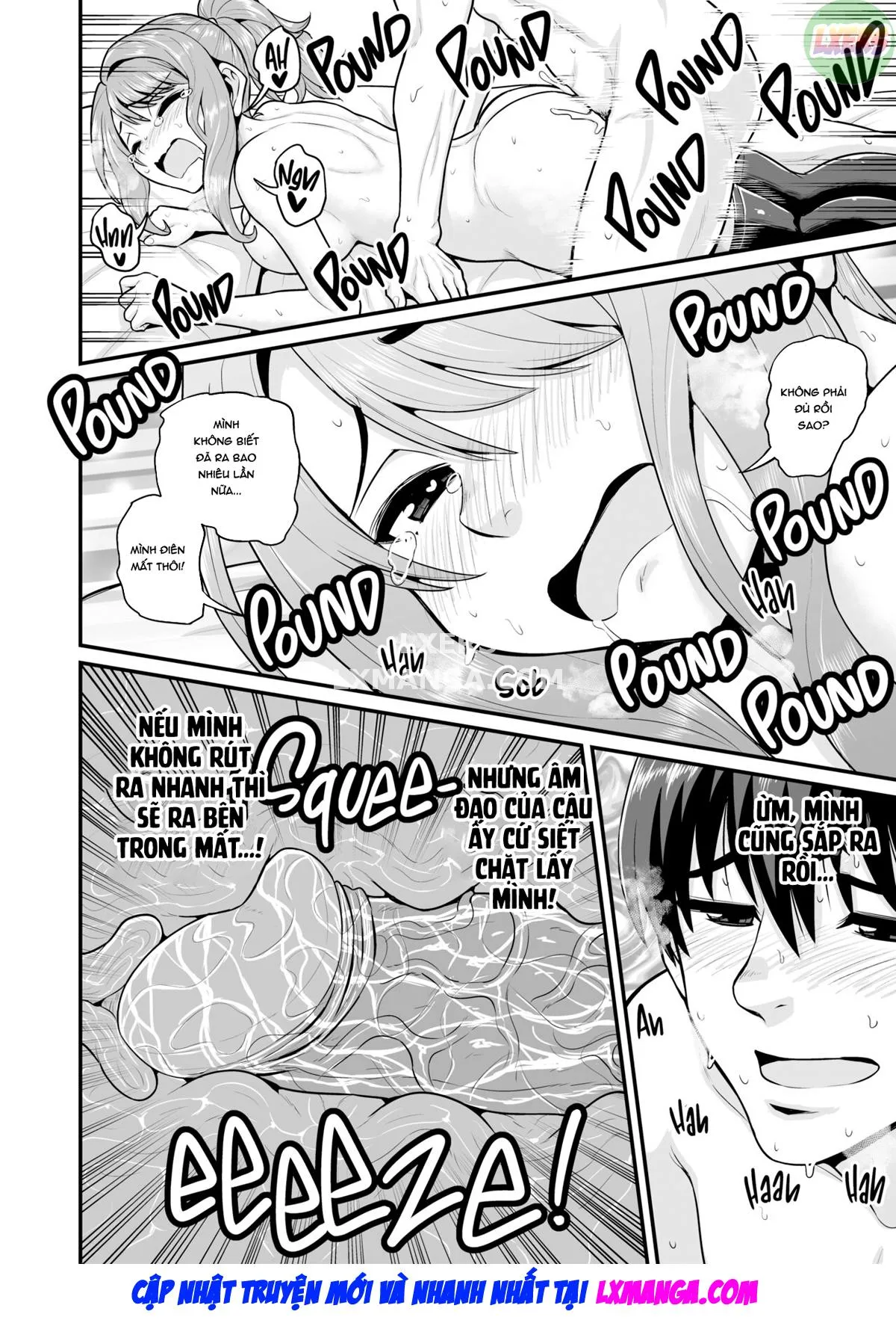 HentaiVN.net - Ảnh 34 - From Gaming Buddies to Fuck Buddies - Oneshot