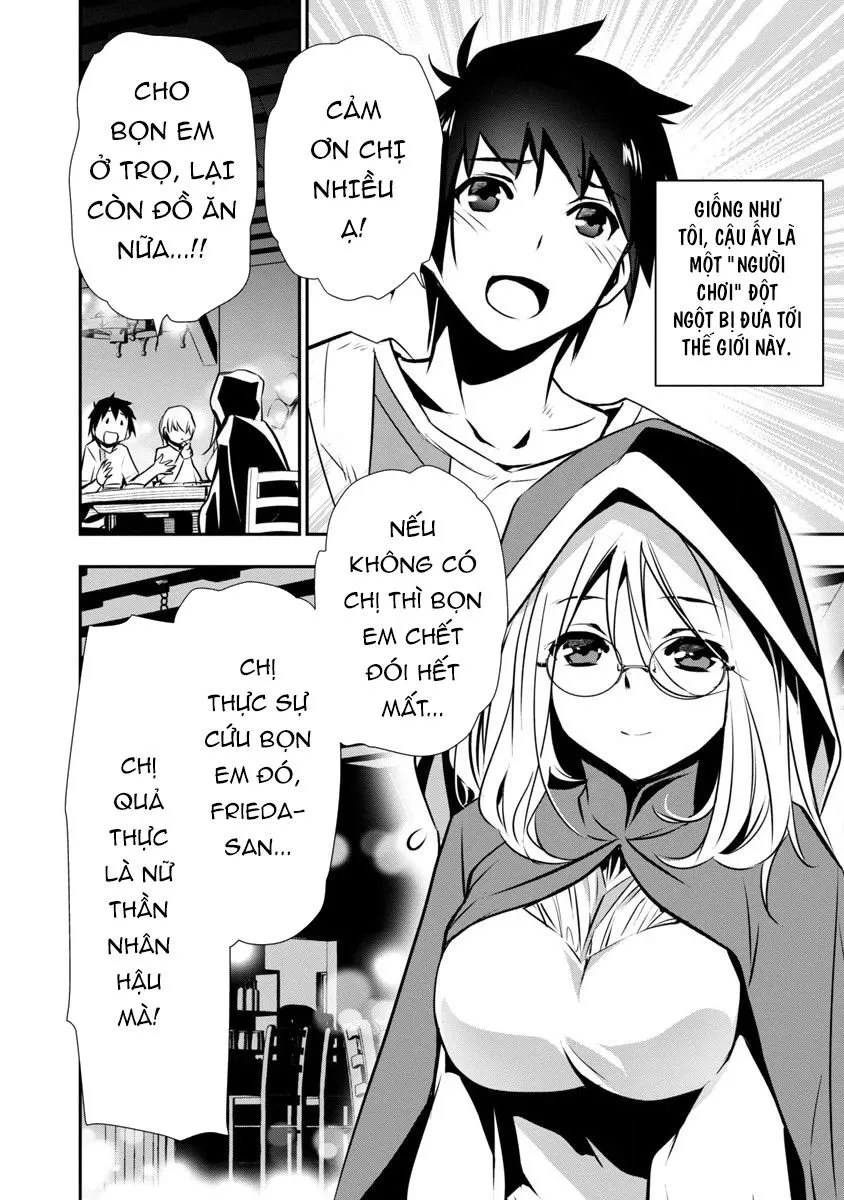HentaiVN.net - Ảnh 9 - Isekai NTR ~Shinyuu no Onna wo Saikyou Skill de Otosu Houhou~ [Netori in Another World ~Sullying My Best Friend's Women With the Strongest Skill~] - Chap 1