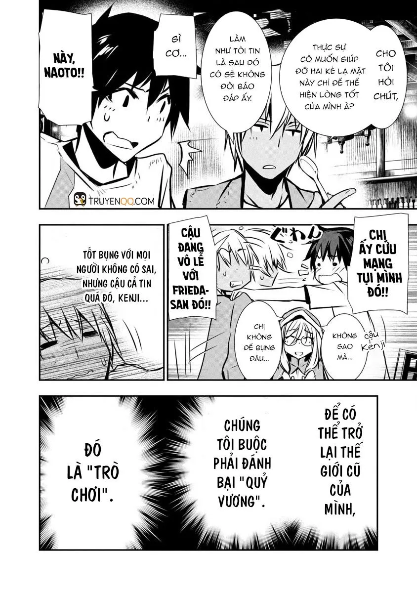 HentaiVN.net - Ảnh 11 - Isekai NTR ~Shinyuu no Onna wo Saikyou Skill de Otosu Houhou~ [Netori in Another World ~Sullying My Best Friend's Women With the Strongest Skill~] - Chap 1