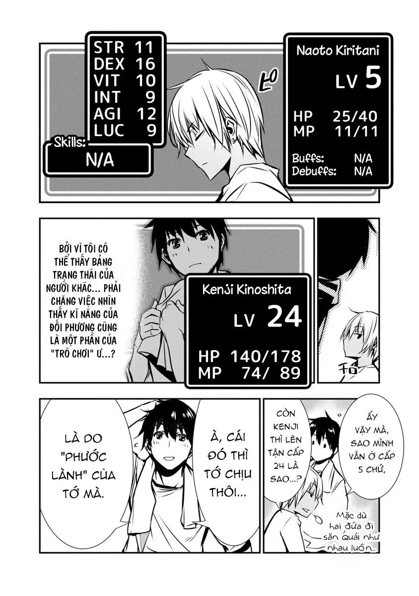 HentaiVN.net - Ảnh 13 - Isekai NTR ~Shinyuu no Onna wo Saikyou Skill de Otosu Houhou~ [Netori in Another World ~Sullying My Best Friend's Women With the Strongest Skill~] - Chap 1