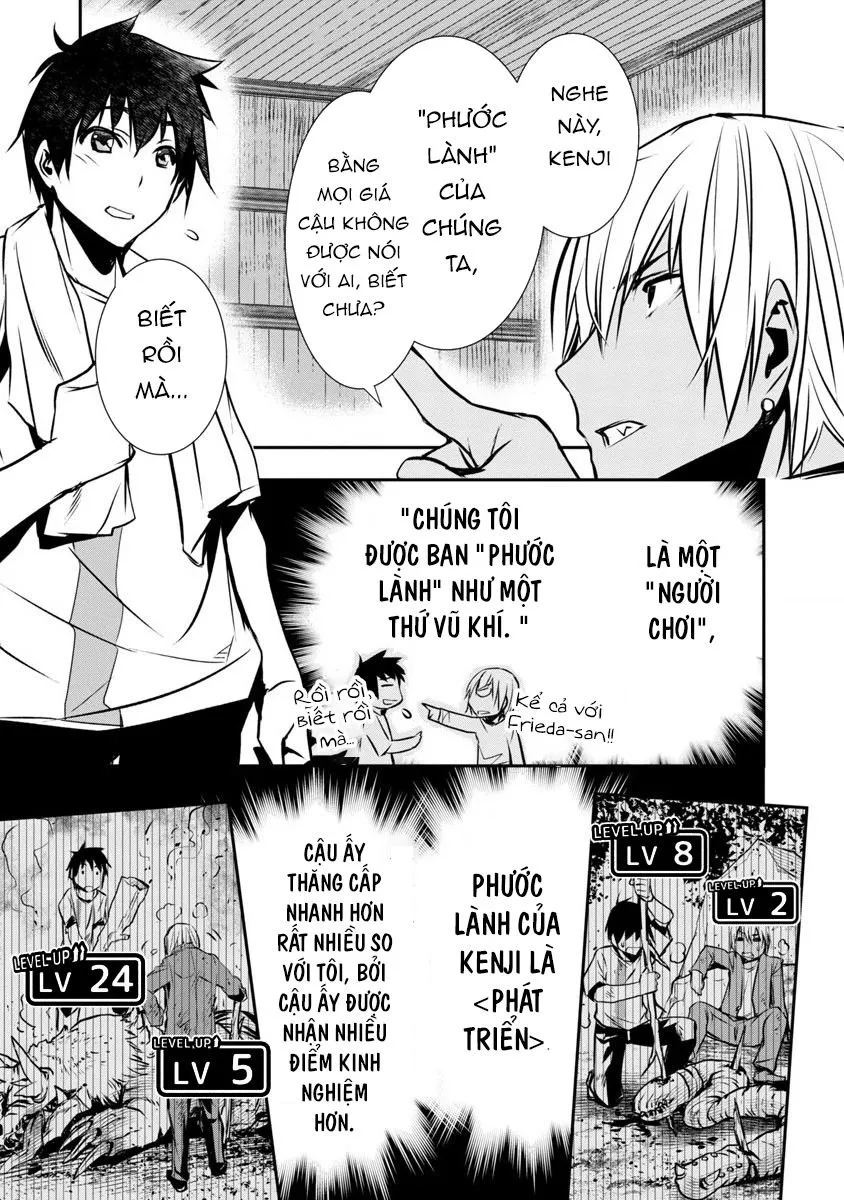 HentaiVN.net - Ảnh 14 - Isekai NTR ~Shinyuu no Onna wo Saikyou Skill de Otosu Houhou~ [Netori in Another World ~Sullying My Best Friend's Women With the Strongest Skill~] - Chap 1
