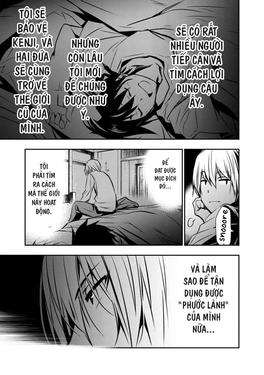HentaiVN.net - Ảnh 16 - Isekai NTR ~Shinyuu no Onna wo Saikyou Skill de Otosu Houhou~ [Netori in Another World ~Sullying My Best Friend's Women With the Strongest Skill~] - Chap 1