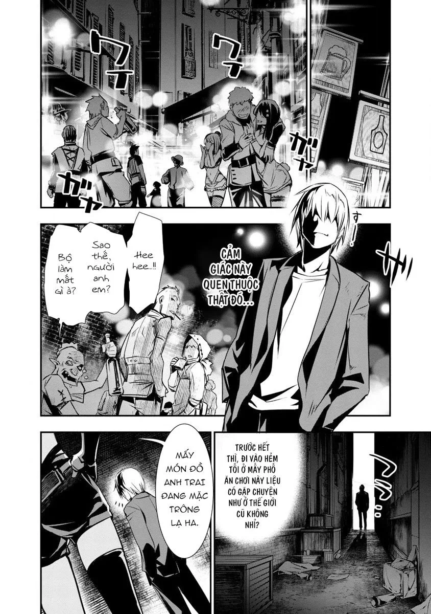 HentaiVN.net - Ảnh 17 - Isekai NTR ~Shinyuu no Onna wo Saikyou Skill de Otosu Houhou~ [Netori in Another World ~Sullying My Best Friend's Women With the Strongest Skill~] - Chap 1