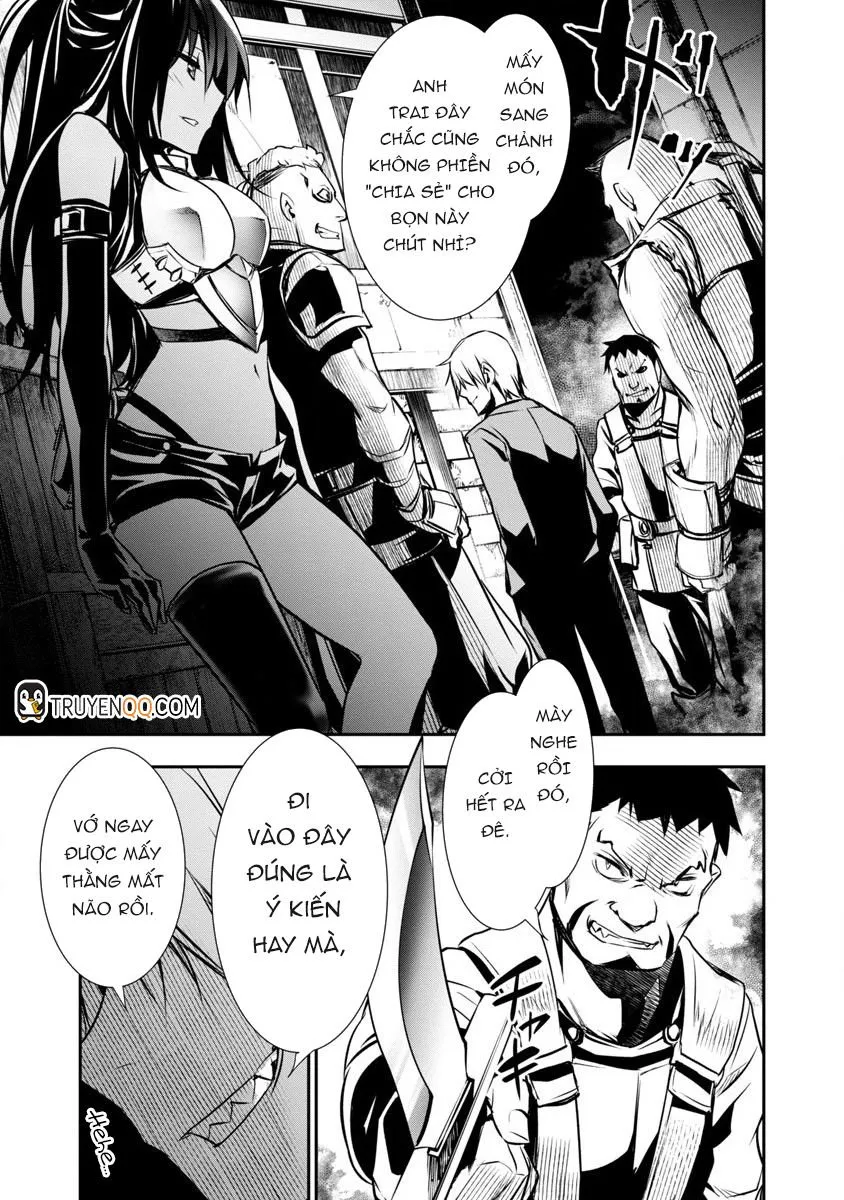 HentaiVN.net - Ảnh 18 - Isekai NTR ~Shinyuu no Onna wo Saikyou Skill de Otosu Houhou~ [Netori in Another World ~Sullying My Best Friend's Women With the Strongest Skill~] - Chap 1