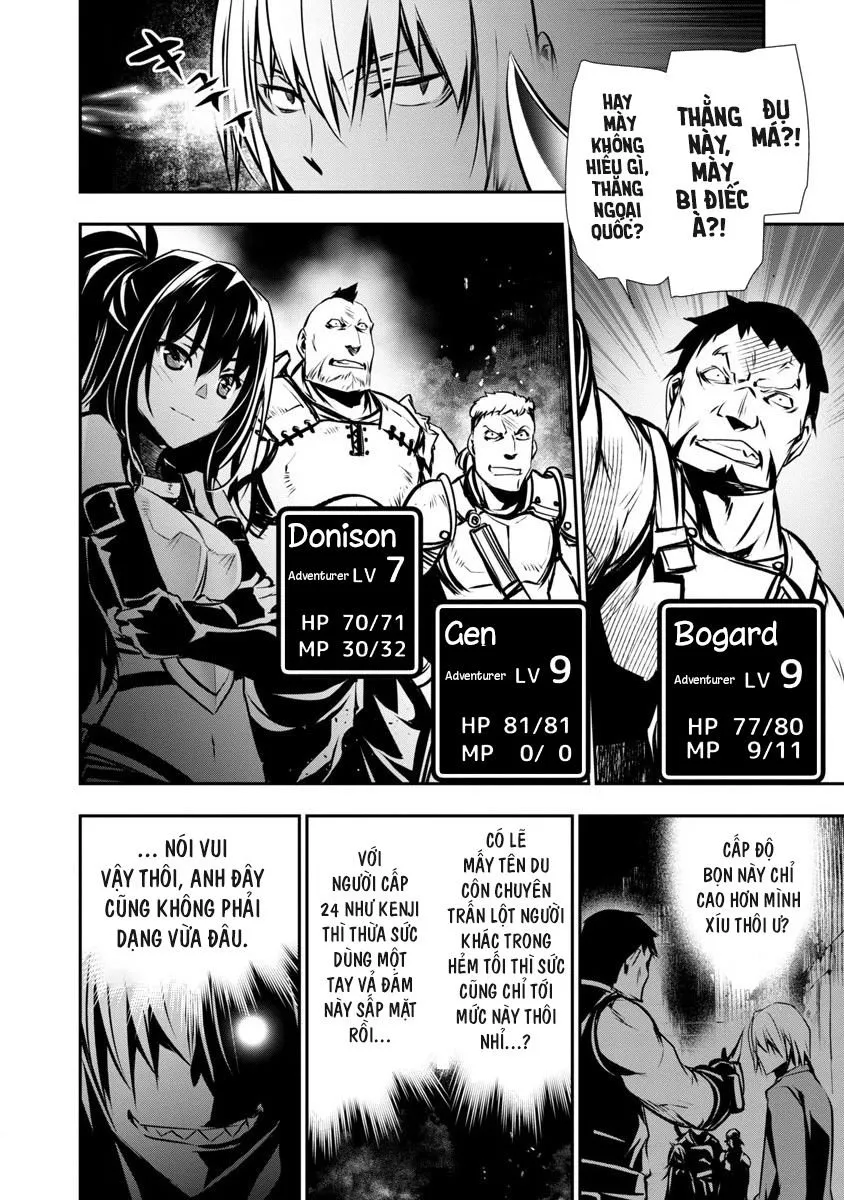 HentaiVN.net - Ảnh 19 - Isekai NTR ~Shinyuu no Onna wo Saikyou Skill de Otosu Houhou~ [Netori in Another World ~Sullying My Best Friend's Women With the Strongest Skill~] - Chap 1