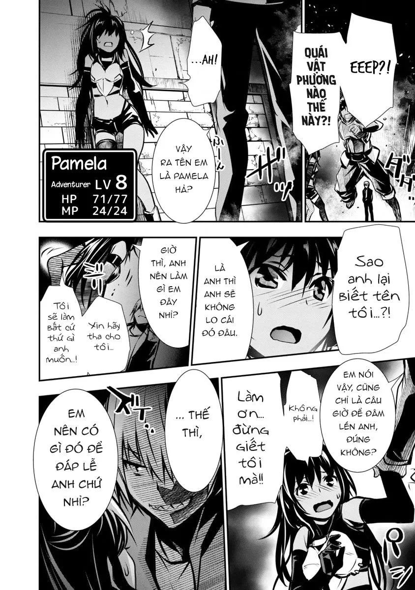 HentaiVN.net - Ảnh 25 - Isekai NTR ~Shinyuu no Onna wo Saikyou Skill de Otosu Houhou~ [Netori in Another World ~Sullying My Best Friend's Women With the Strongest Skill~] - Chap 1