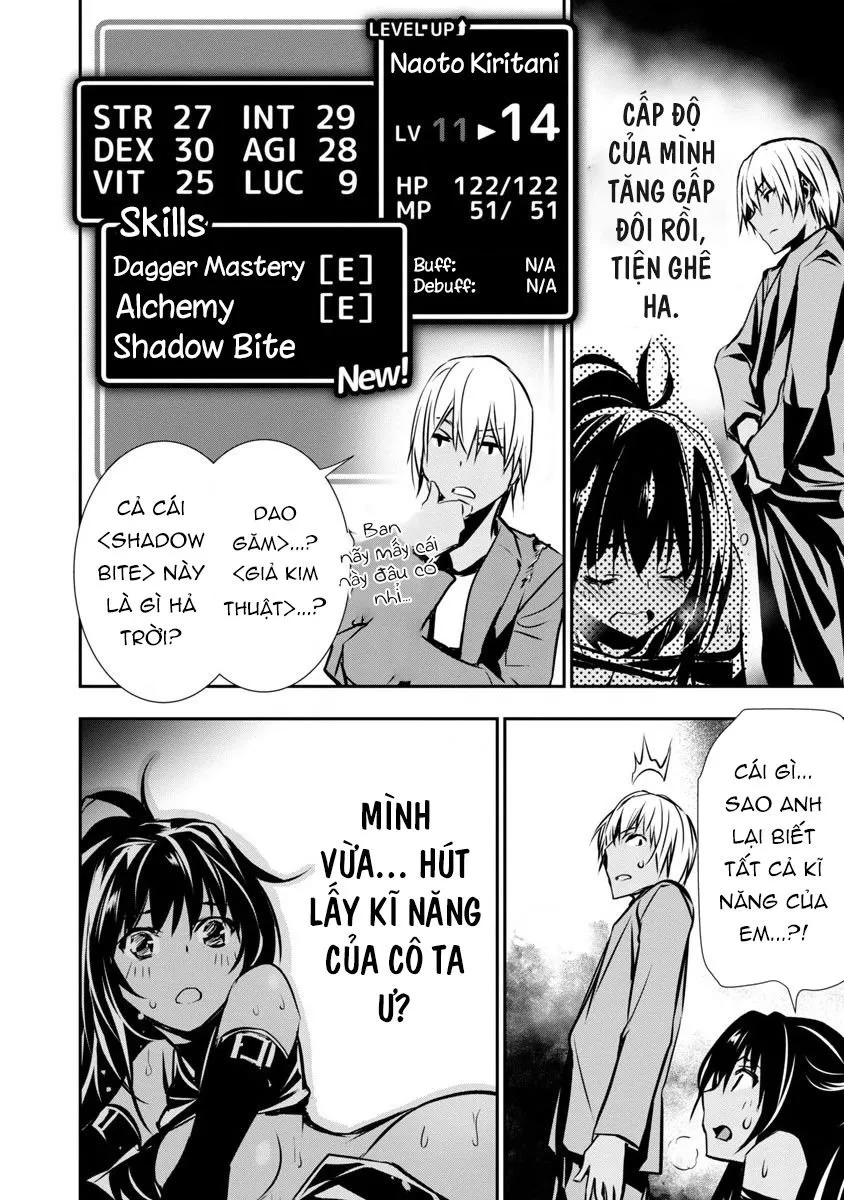 HentaiVN.net - Ảnh 29 - Isekai NTR ~Shinyuu no Onna wo Saikyou Skill de Otosu Houhou~ [Netori in Another World ~Sullying My Best Friend's Women With the Strongest Skill~] - Chap 1