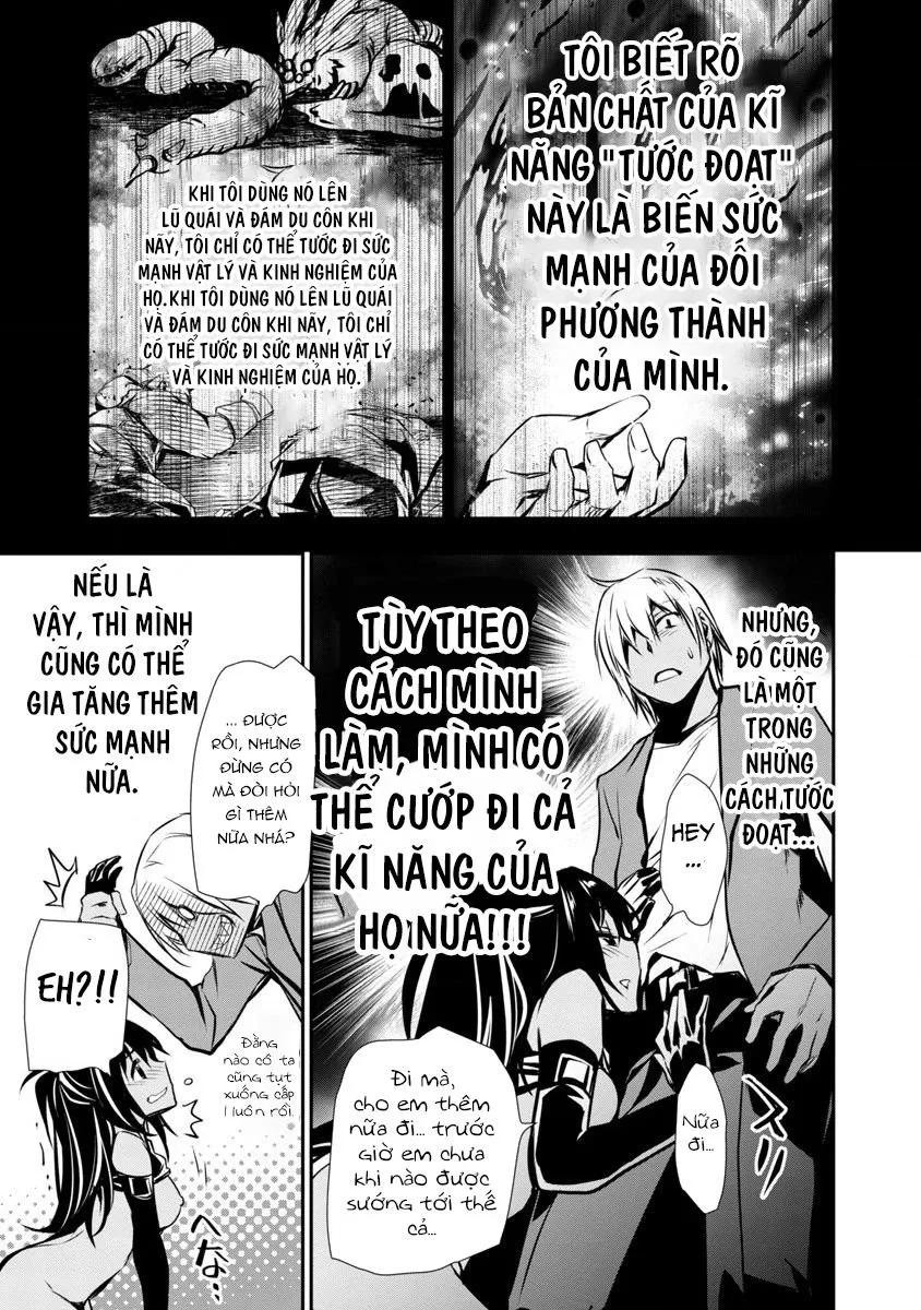 HentaiVN.net - Ảnh 30 - Isekai NTR ~Shinyuu no Onna wo Saikyou Skill de Otosu Houhou~ [Netori in Another World ~Sullying My Best Friend's Women With the Strongest Skill~] - Chap 1