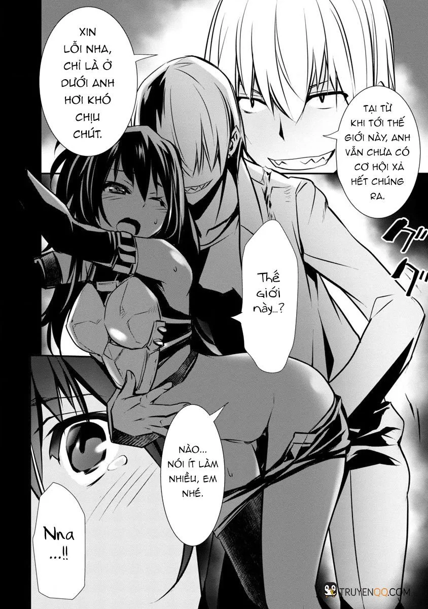 HentaiVN.net - Ảnh 3 - Isekai NTR ~Shinyuu no Onna wo Saikyou Skill de Otosu Houhou~ [Netori in Another World ~Sullying My Best Friend's Women With the Strongest Skill~] - Chap 1