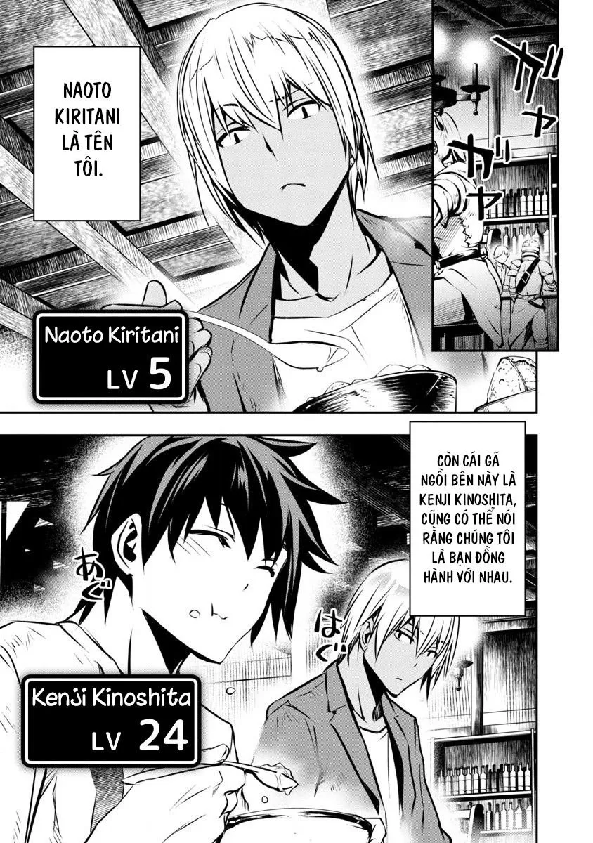 HentaiVN.net - Ảnh 8 - Isekai NTR ~Shinyuu no Onna wo Saikyou Skill de Otosu Houhou~ [Netori in Another World ~Sullying My Best Friend's Women With the Strongest Skill~] - Chap 1