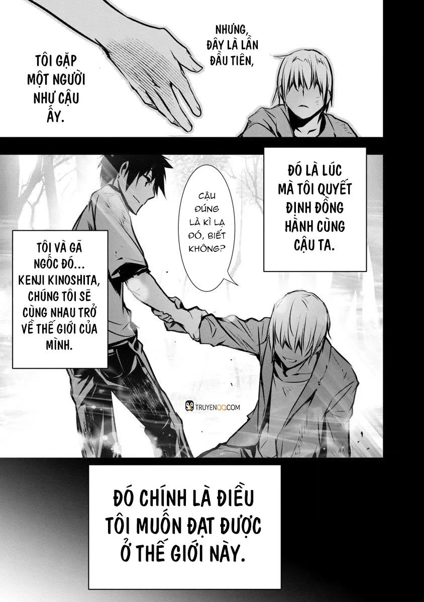 HentaiVN.net - Ảnh 11 - Isekai NTR ~Shinyuu no Onna wo Saikyou Skill de Otosu Houhou~ [Netori in Another World ~Sullying My Best Friend's Women With the Strongest Skill~] - Chap 2