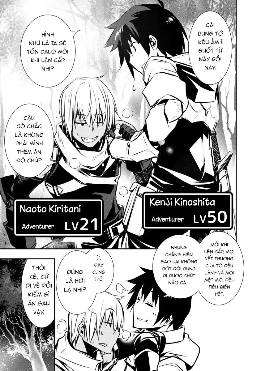 HentaiVN.net - Ảnh 13 - Isekai NTR ~Shinyuu no Onna wo Saikyou Skill de Otosu Houhou~ [Netori in Another World ~Sullying My Best Friend's Women With the Strongest Skill~] - Chap 2