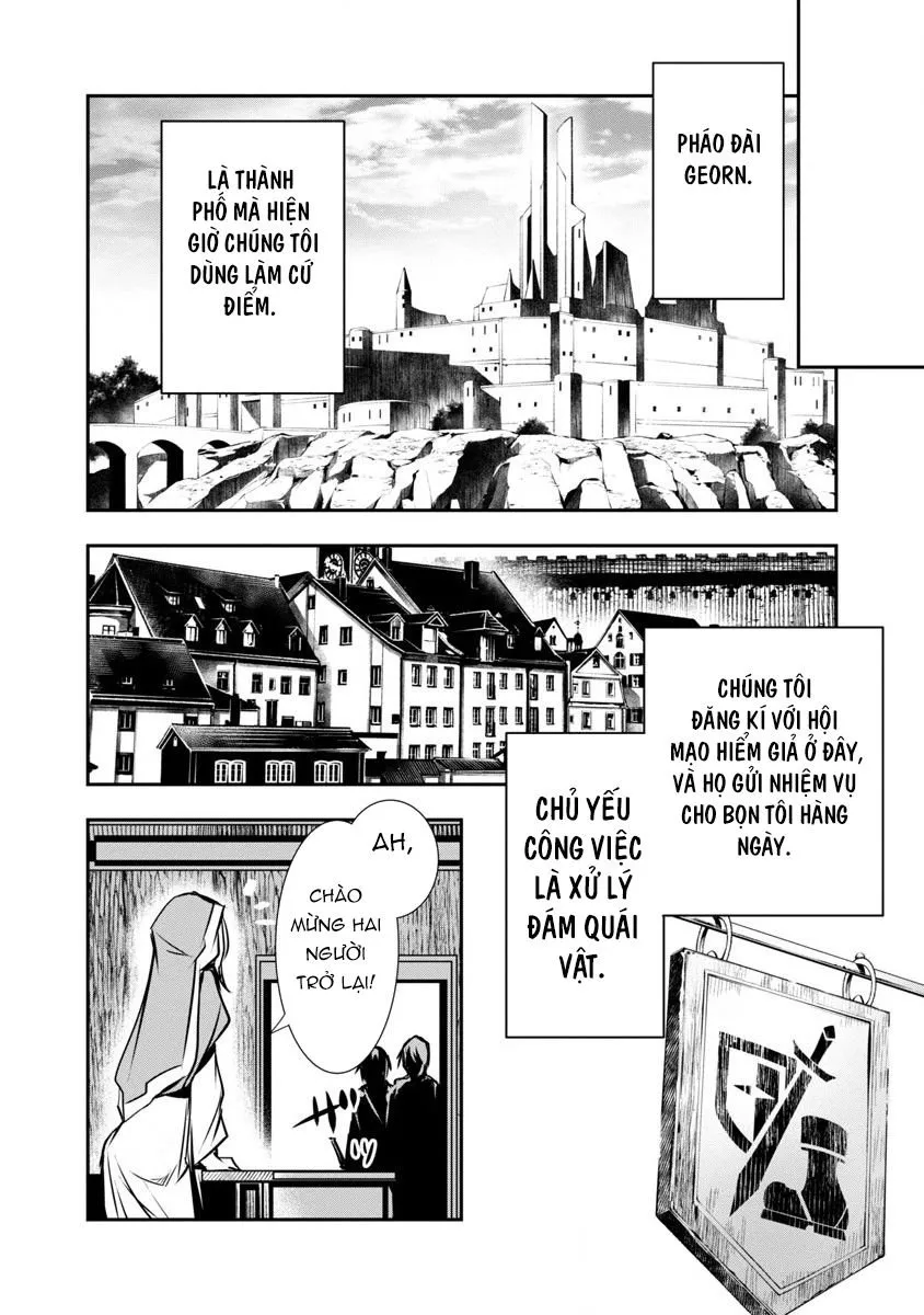 HentaiVN.net - Ảnh 14 - Isekai NTR ~Shinyuu no Onna wo Saikyou Skill de Otosu Houhou~ [Netori in Another World ~Sullying My Best Friend's Women With the Strongest Skill~] - Chap 2