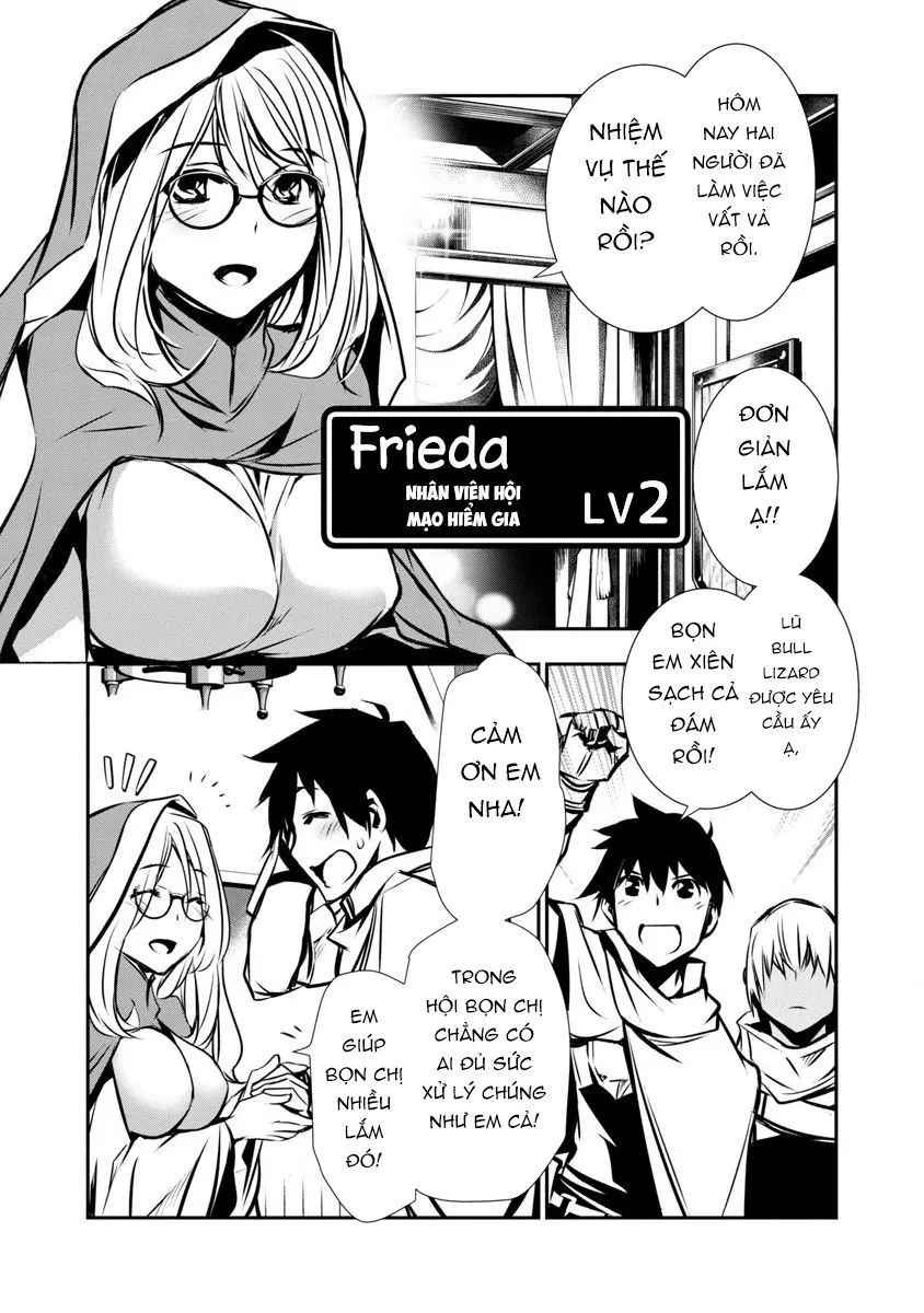 HentaiVN.net - Ảnh 15 - Isekai NTR ~Shinyuu no Onna wo Saikyou Skill de Otosu Houhou~ [Netori in Another World ~Sullying My Best Friend's Women With the Strongest Skill~] - Chap 2