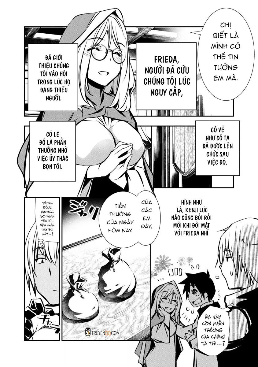 HentaiVN.net - Ảnh 16 - Isekai NTR ~Shinyuu no Onna wo Saikyou Skill de Otosu Houhou~ [Netori in Another World ~Sullying My Best Friend's Women With the Strongest Skill~] - Chap 2