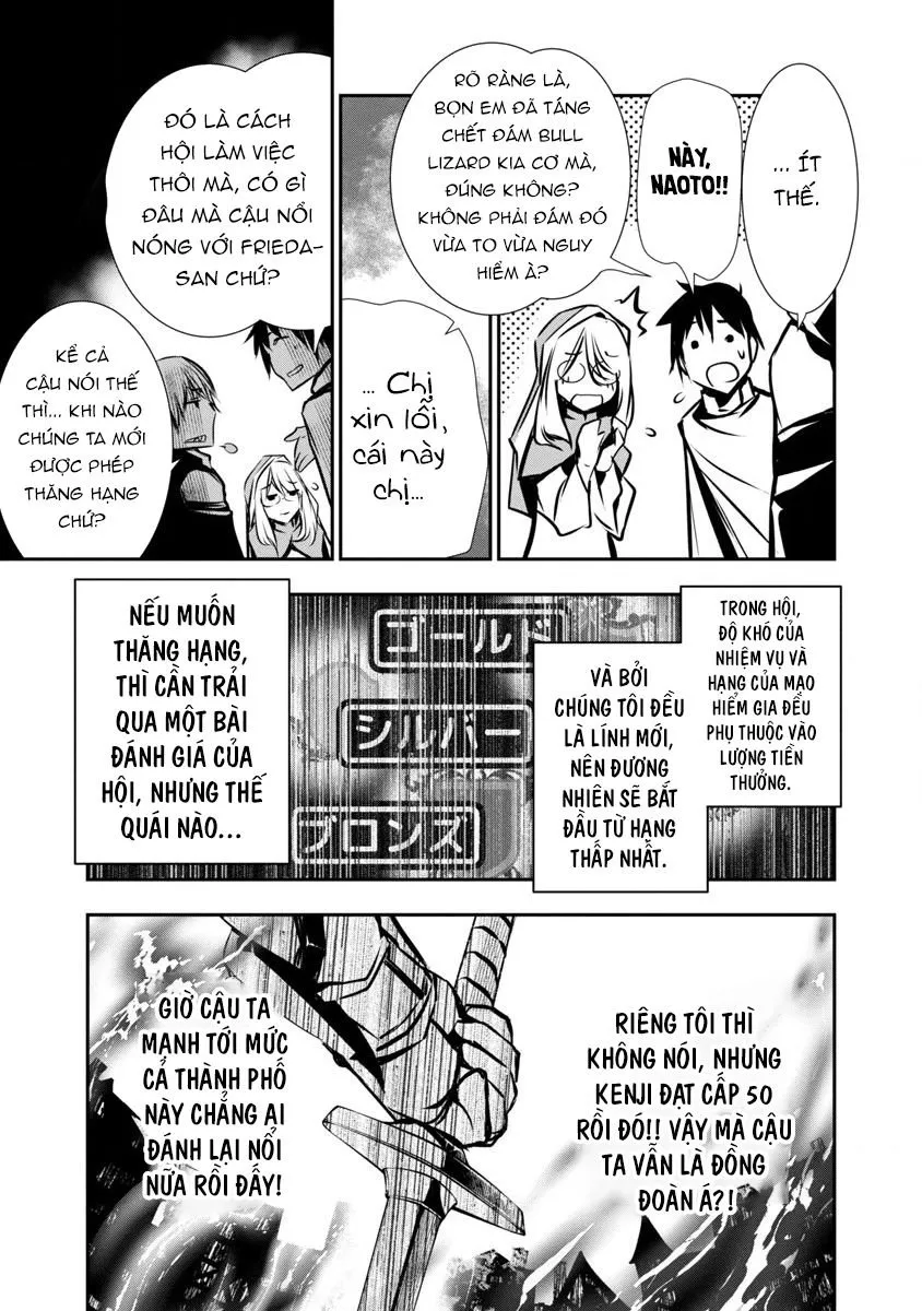HentaiVN.net - Ảnh 17 - Isekai NTR ~Shinyuu no Onna wo Saikyou Skill de Otosu Houhou~ [Netori in Another World ~Sullying My Best Friend's Women With the Strongest Skill~] - Chap 2