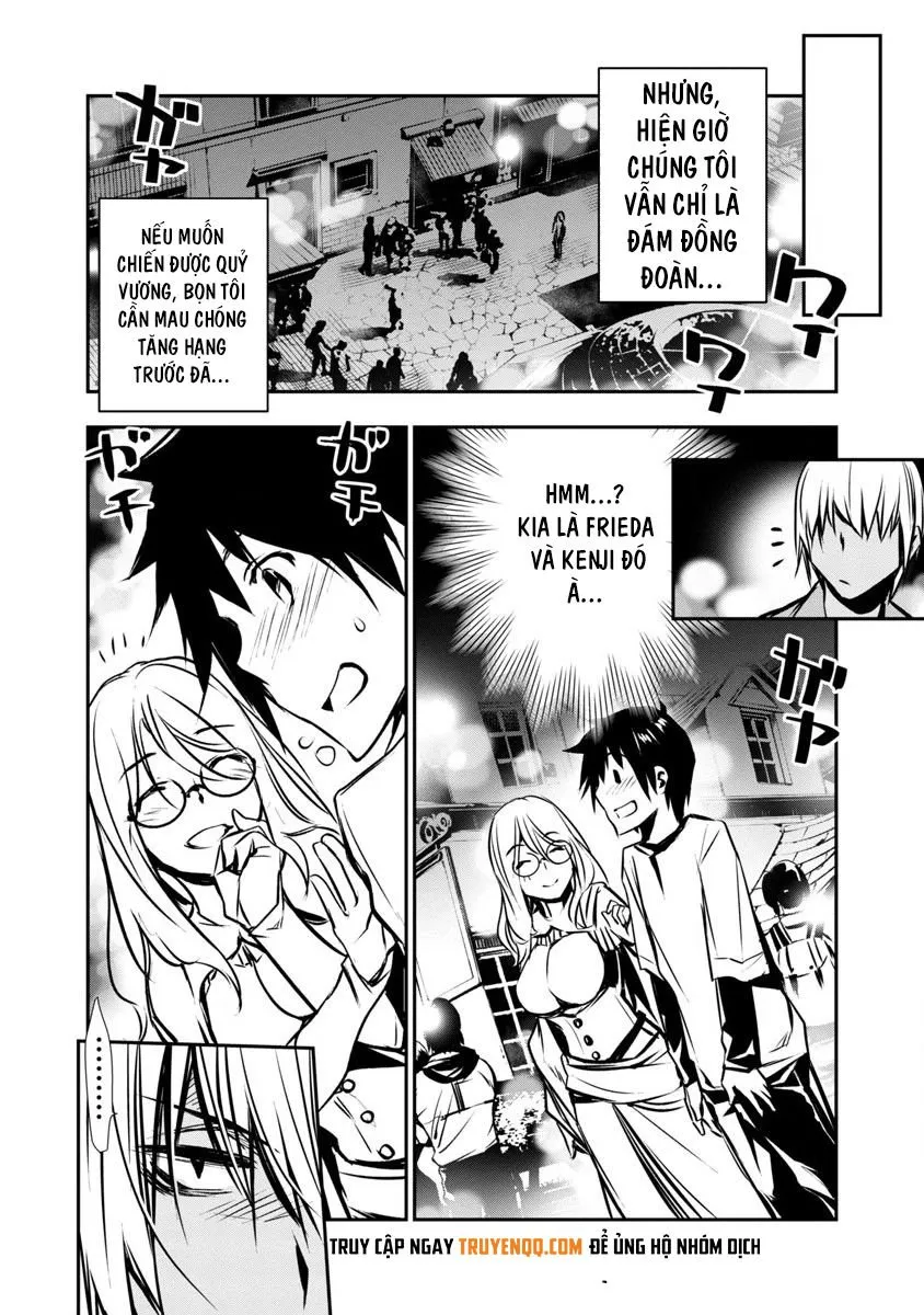 HentaiVN.net - Ảnh 22 - Isekai NTR ~Shinyuu no Onna wo Saikyou Skill de Otosu Houhou~ [Netori in Another World ~Sullying My Best Friend's Women With the Strongest Skill~] - Chap 2