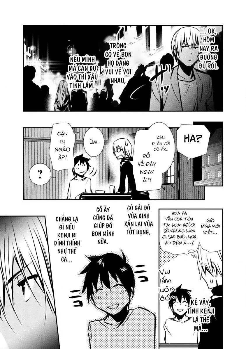 HentaiVN.net - Ảnh 23 - Isekai NTR ~Shinyuu no Onna wo Saikyou Skill de Otosu Houhou~ [Netori in Another World ~Sullying My Best Friend's Women With the Strongest Skill~] - Chap 2