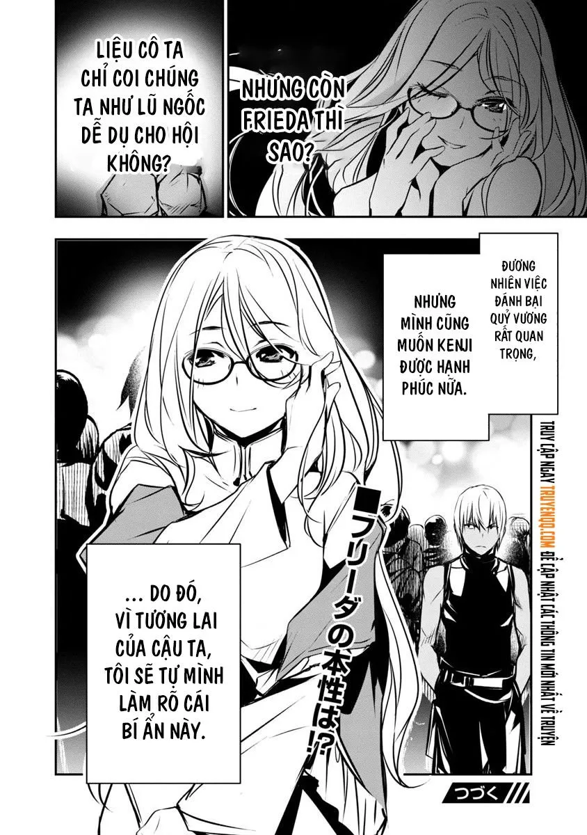 HentaiVN.net - Ảnh 24 - Isekai NTR ~Shinyuu no Onna wo Saikyou Skill de Otosu Houhou~ [Netori in Another World ~Sullying My Best Friend's Women With the Strongest Skill~] - Chap 2