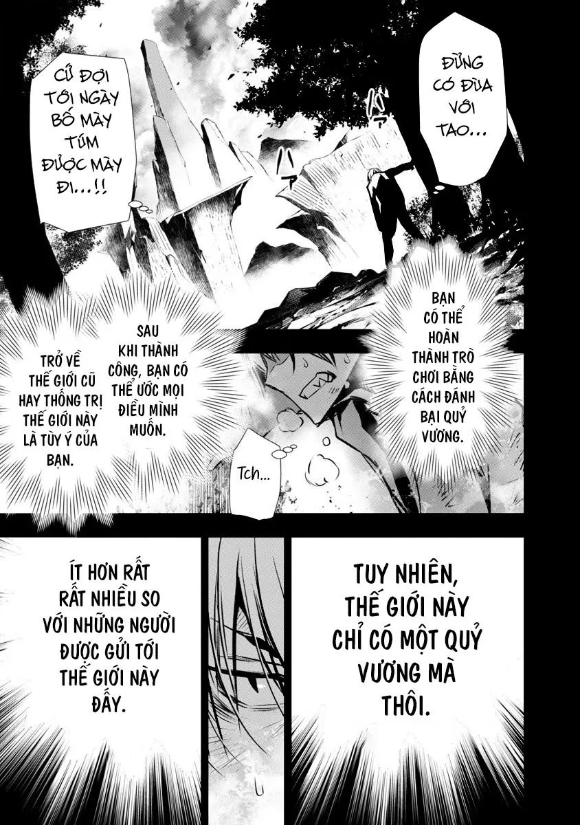 HentaiVN.net - Ảnh 3 - Isekai NTR ~Shinyuu no Onna wo Saikyou Skill de Otosu Houhou~ [Netori in Another World ~Sullying My Best Friend's Women With the Strongest Skill~] - Chap 2