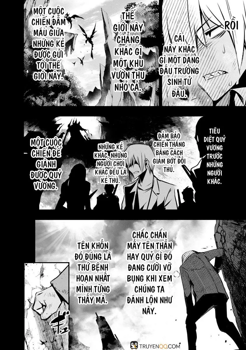 HentaiVN.net - Ảnh 4 - Isekai NTR ~Shinyuu no Onna wo Saikyou Skill de Otosu Houhou~ [Netori in Another World ~Sullying My Best Friend's Women With the Strongest Skill~] - Chap 2