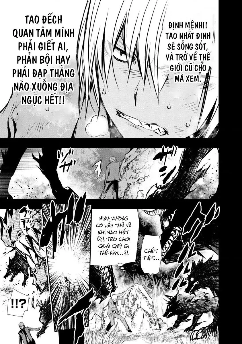 HentaiVN.net - Ảnh 5 - Isekai NTR ~Shinyuu no Onna wo Saikyou Skill de Otosu Houhou~ [Netori in Another World ~Sullying My Best Friend's Women With the Strongest Skill~] - Chap 2