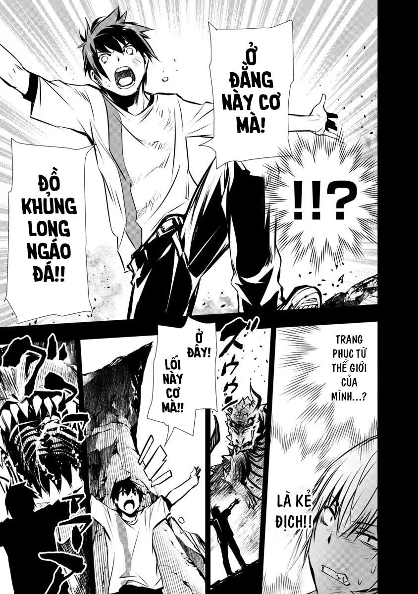 HentaiVN.net - Ảnh 7 - Isekai NTR ~Shinyuu no Onna wo Saikyou Skill de Otosu Houhou~ [Netori in Another World ~Sullying My Best Friend's Women With the Strongest Skill~] - Chap 2