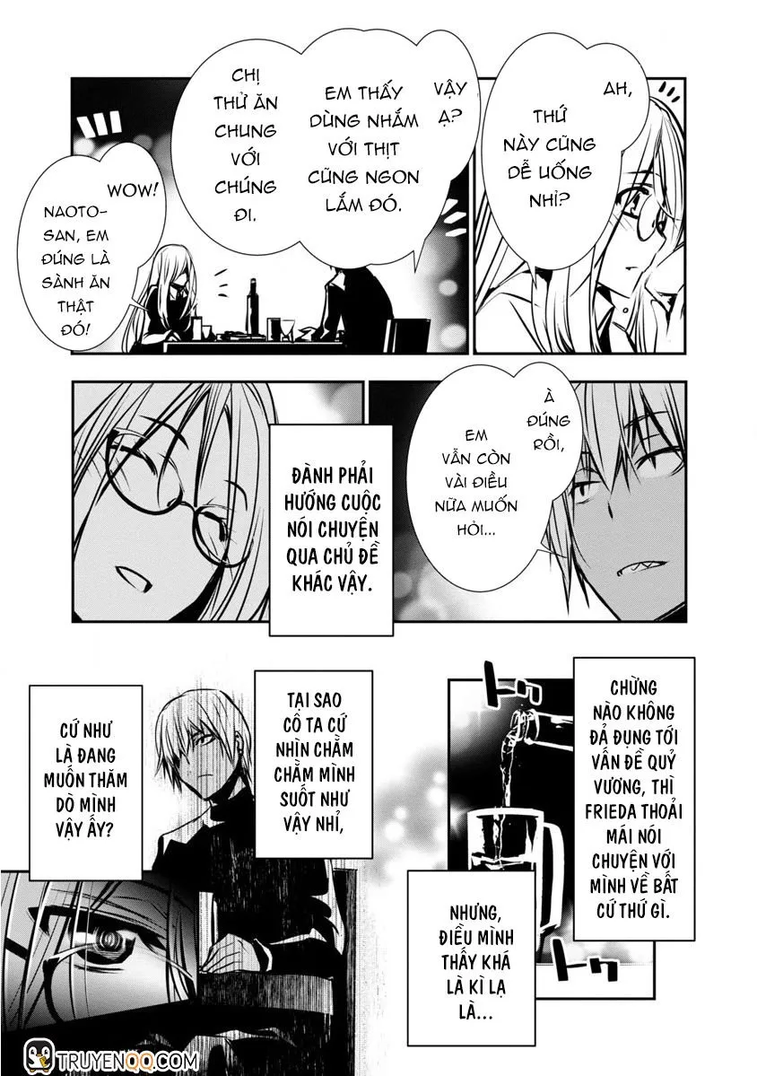 HentaiVN.net - Ảnh 11 - Isekai NTR ~Shinyuu no Onna wo Saikyou Skill de Otosu Houhou~ [Netori in Another World ~Sullying My Best Friend's Women With the Strongest Skill~] - Chap 3