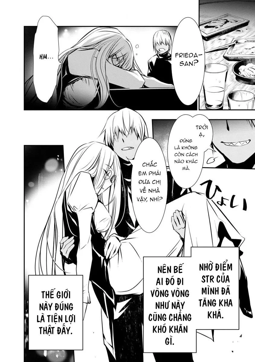 HentaiVN.net - Ảnh 12 - Isekai NTR ~Shinyuu no Onna wo Saikyou Skill de Otosu Houhou~ [Netori in Another World ~Sullying My Best Friend's Women With the Strongest Skill~] - Chap 3