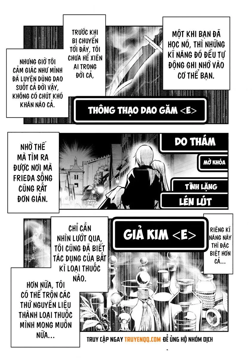 HentaiVN.net - Ảnh 13 - Isekai NTR ~Shinyuu no Onna wo Saikyou Skill de Otosu Houhou~ [Netori in Another World ~Sullying My Best Friend's Women With the Strongest Skill~] - Chap 3