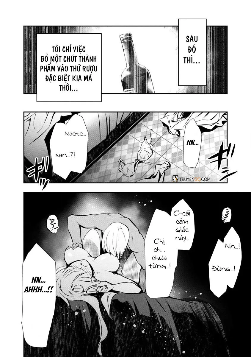 HentaiVN.net - Ảnh 14 - Isekai NTR ~Shinyuu no Onna wo Saikyou Skill de Otosu Houhou~ [Netori in Another World ~Sullying My Best Friend's Women With the Strongest Skill~] - Chap 3