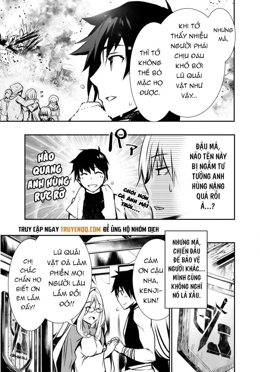HentaiVN.net - Ảnh 3 - Isekai NTR ~Shinyuu no Onna wo Saikyou Skill de Otosu Houhou~ [Netori in Another World ~Sullying My Best Friend's Women With the Strongest Skill~] - Chap 3