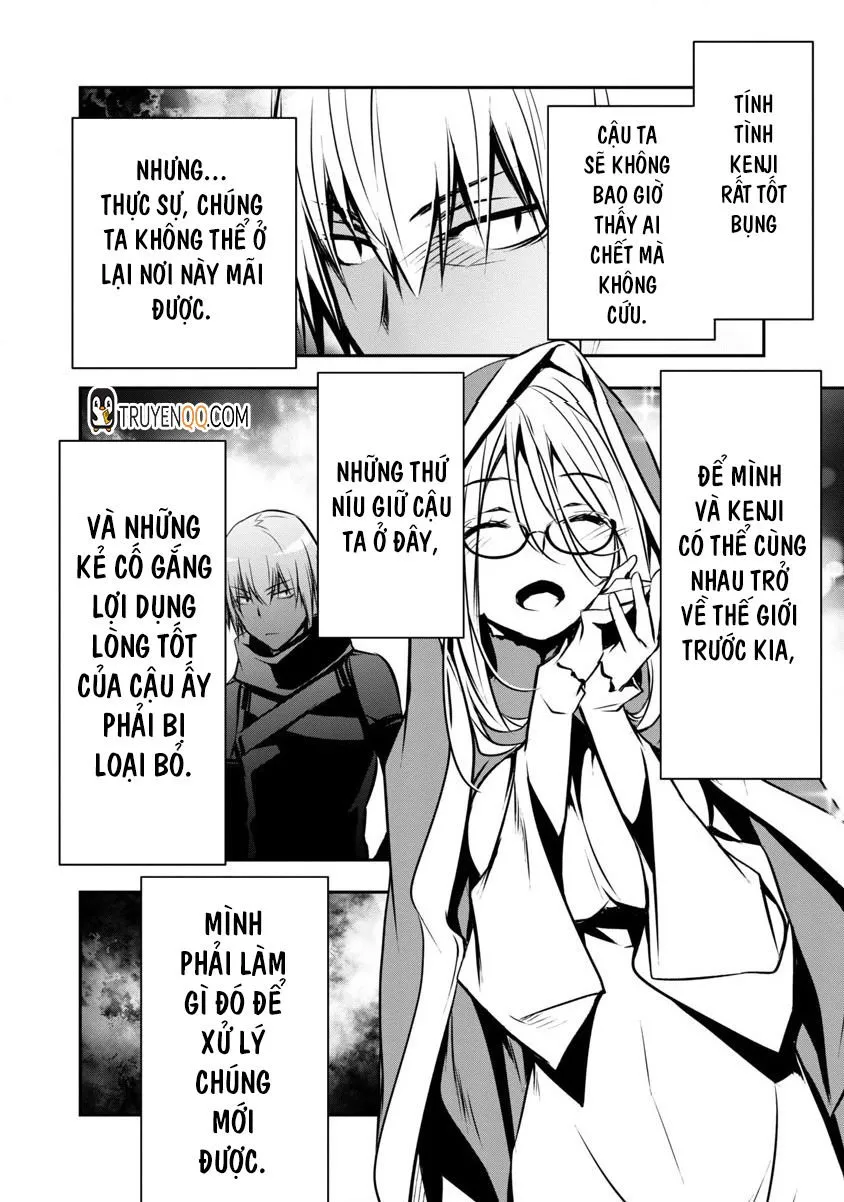 HentaiVN.net - Ảnh 4 - Isekai NTR ~Shinyuu no Onna wo Saikyou Skill de Otosu Houhou~ [Netori in Another World ~Sullying My Best Friend's Women With the Strongest Skill~] - Chap 3