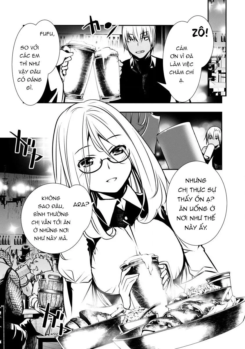 HentaiVN.net - Ảnh 5 - Isekai NTR ~Shinyuu no Onna wo Saikyou Skill de Otosu Houhou~ [Netori in Another World ~Sullying My Best Friend's Women With the Strongest Skill~] - Chap 3