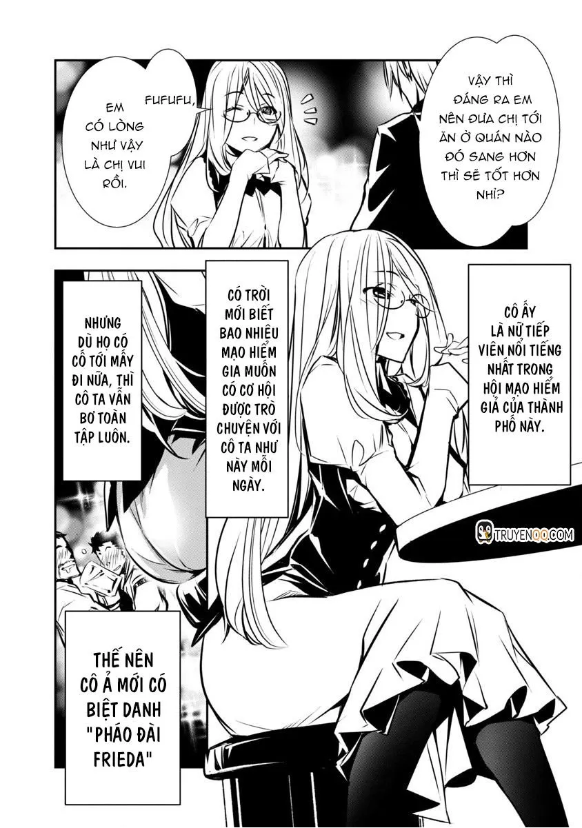 HentaiVN.net - Ảnh 6 - Isekai NTR ~Shinyuu no Onna wo Saikyou Skill de Otosu Houhou~ [Netori in Another World ~Sullying My Best Friend's Women With the Strongest Skill~] - Chap 3