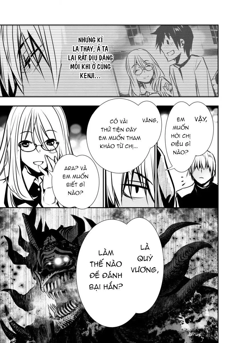 HentaiVN.net - Ảnh 7 - Isekai NTR ~Shinyuu no Onna wo Saikyou Skill de Otosu Houhou~ [Netori in Another World ~Sullying My Best Friend's Women With the Strongest Skill~] - Chap 3