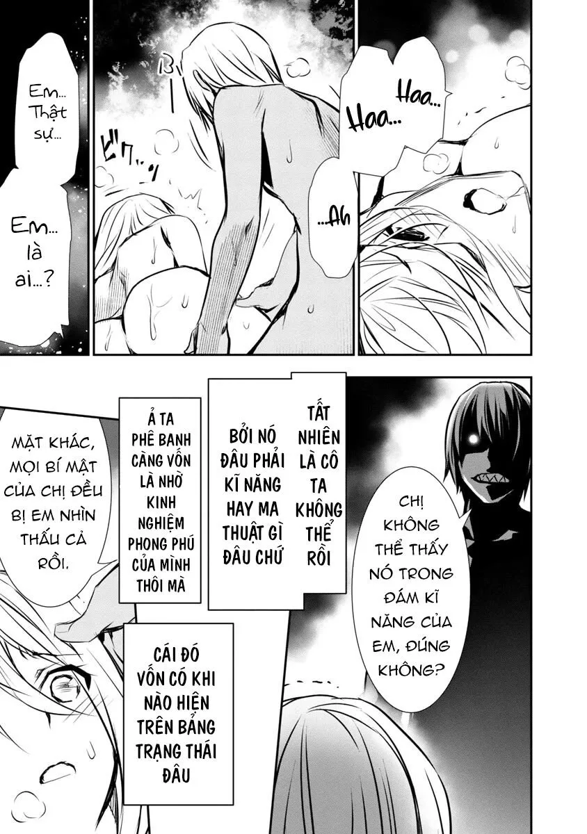 HentaiVN.net - Ảnh 11 - Isekai NTR ~Shinyuu no Onna wo Saikyou Skill de Otosu Houhou~ [Netori in Another World ~Sullying My Best Friend's Women With the Strongest Skill~] - Chap 4