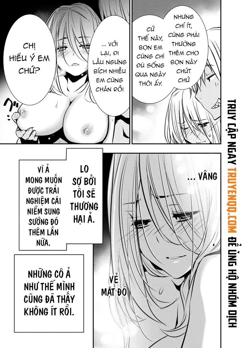 HentaiVN.net - Ảnh 13 - Isekai NTR ~Shinyuu no Onna wo Saikyou Skill de Otosu Houhou~ [Netori in Another World ~Sullying My Best Friend's Women With the Strongest Skill~] - Chap 4