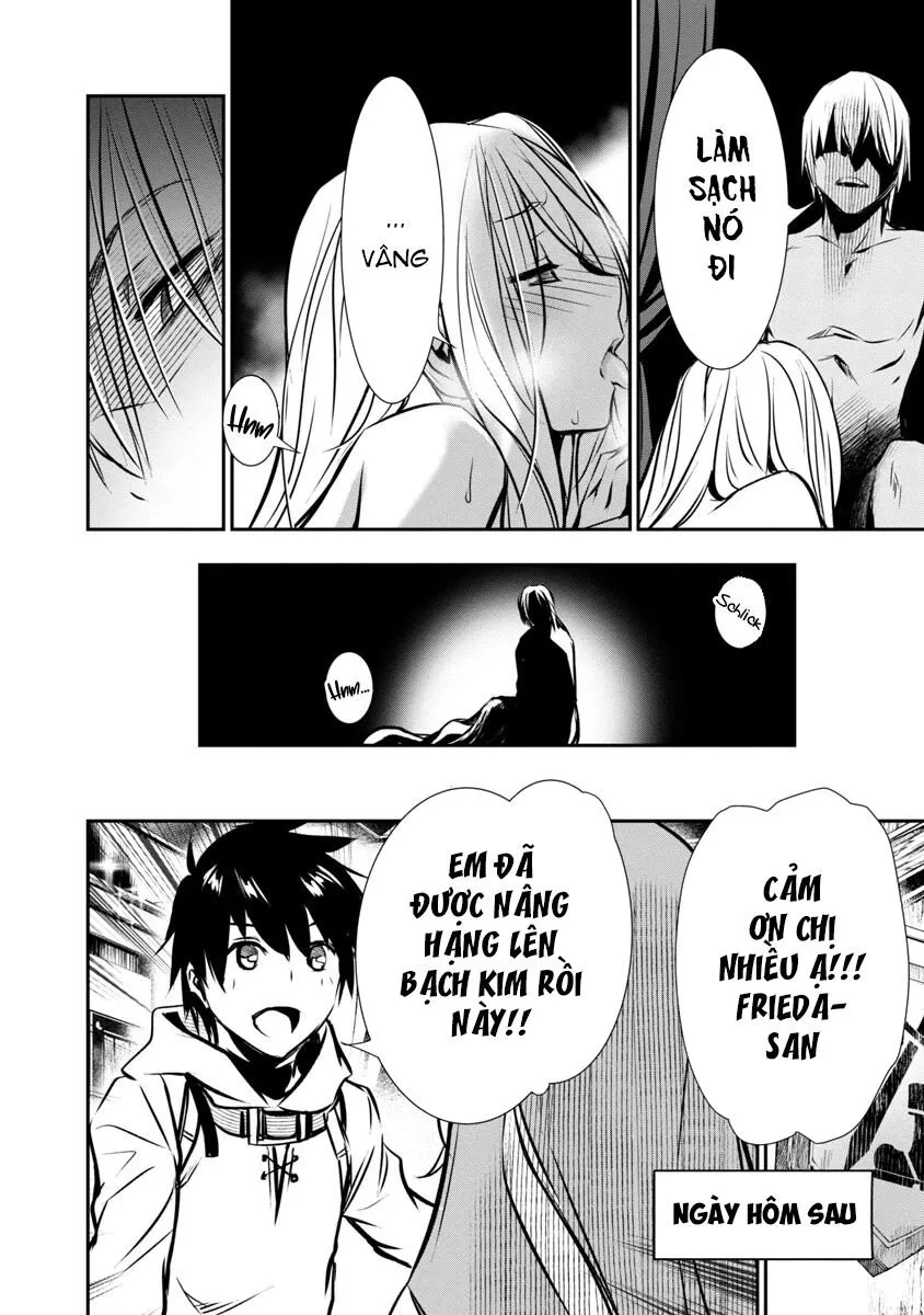 HentaiVN.net - Ảnh 14 - Isekai NTR ~Shinyuu no Onna wo Saikyou Skill de Otosu Houhou~ [Netori in Another World ~Sullying My Best Friend's Women With the Strongest Skill~] - Chap 4