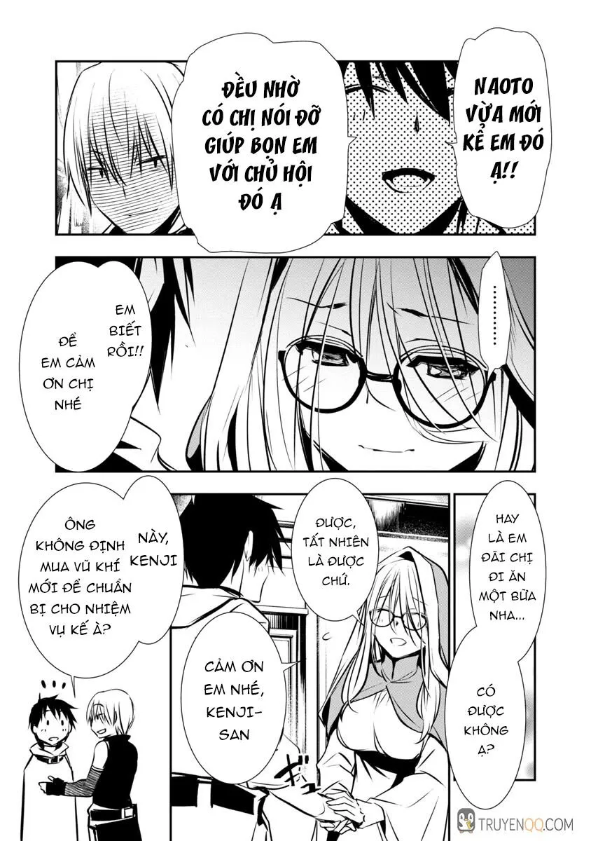 HentaiVN.net - Ảnh 15 - Isekai NTR ~Shinyuu no Onna wo Saikyou Skill de Otosu Houhou~ [Netori in Another World ~Sullying My Best Friend's Women With the Strongest Skill~] - Chap 4