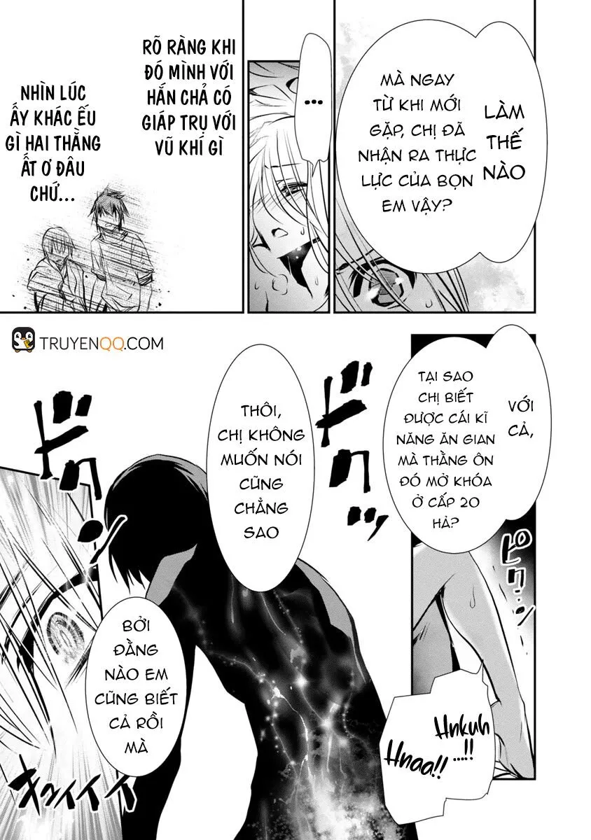 HentaiVN.net - Ảnh 5 - Isekai NTR ~Shinyuu no Onna wo Saikyou Skill de Otosu Houhou~ [Netori in Another World ~Sullying My Best Friend's Women With the Strongest Skill~] - Chap 4