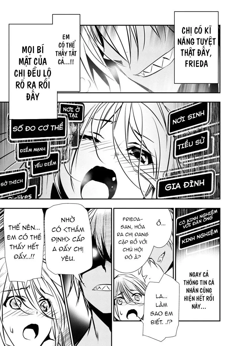 HentaiVN.net - Ảnh 7 - Isekai NTR ~Shinyuu no Onna wo Saikyou Skill de Otosu Houhou~ [Netori in Another World ~Sullying My Best Friend's Women With the Strongest Skill~] - Chap 4