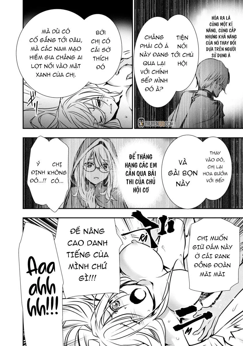 HentaiVN.net - Ảnh 8 - Isekai NTR ~Shinyuu no Onna wo Saikyou Skill de Otosu Houhou~ [Netori in Another World ~Sullying My Best Friend's Women With the Strongest Skill~] - Chap 4