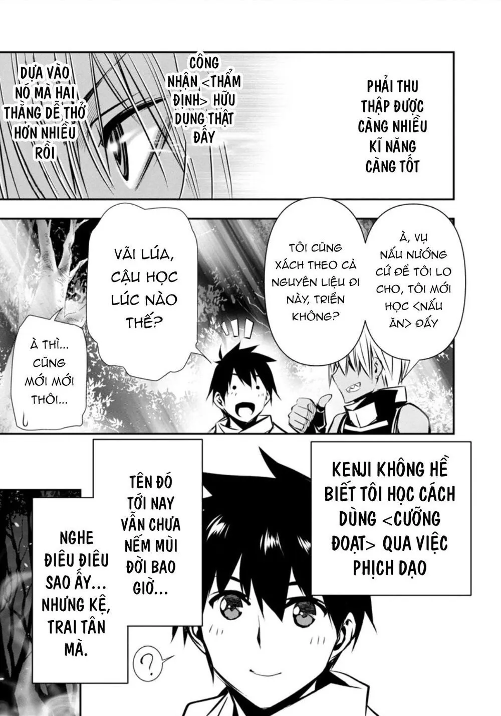 HentaiVN.net - Ảnh 9 - Isekai NTR ~Shinyuu no Onna wo Saikyou Skill de Otosu Houhou~ [Netori in Another World ~Sullying My Best Friend's Women With the Strongest Skill~] - Chap 5