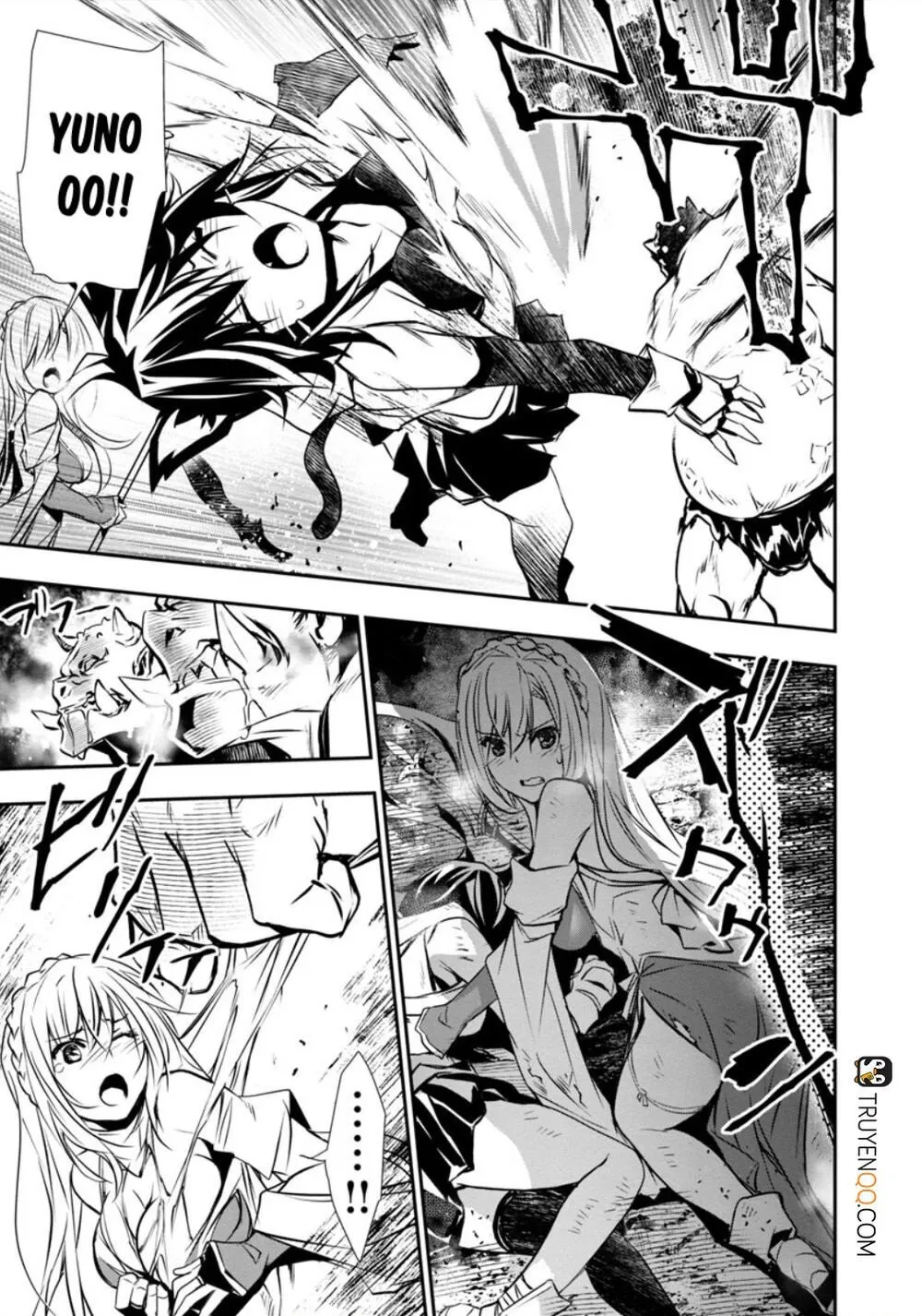 HentaiVN.net - Ảnh 13 - Isekai NTR ~Shinyuu no Onna wo Saikyou Skill de Otosu Houhou~ [Netori in Another World ~Sullying My Best Friend's Women With the Strongest Skill~] - Chap 5