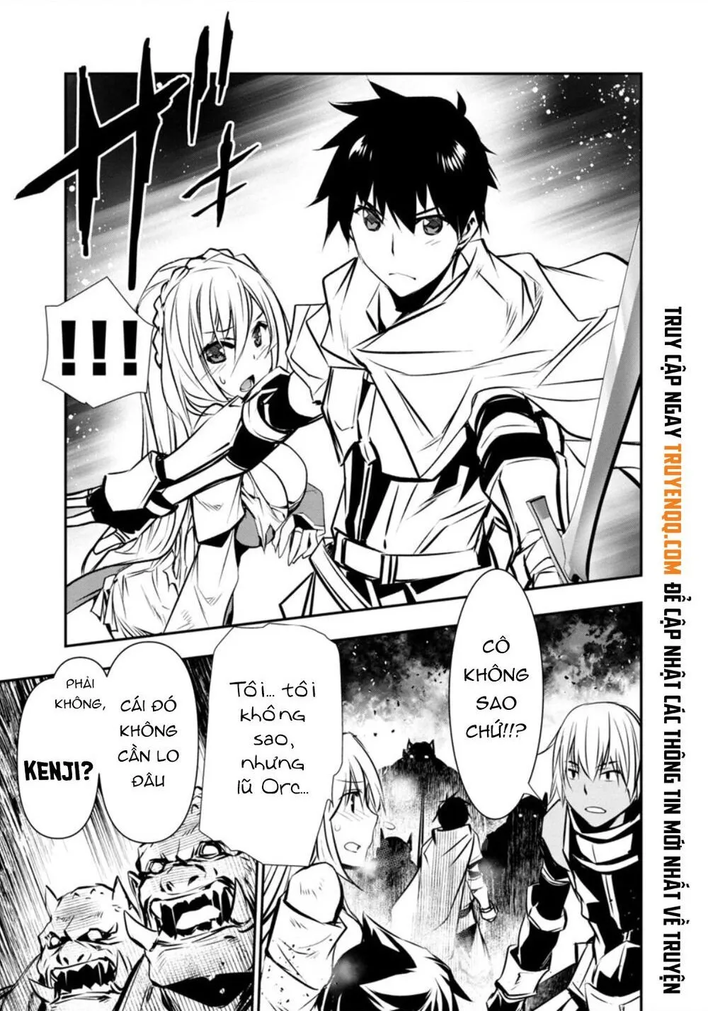 HentaiVN.net - Ảnh 15 - Isekai NTR ~Shinyuu no Onna wo Saikyou Skill de Otosu Houhou~ [Netori in Another World ~Sullying My Best Friend's Women With the Strongest Skill~] - Chap 5